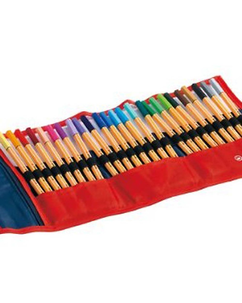 Penna Fineliner per penne a punta Fine colorate da 24 pezzi per appunti