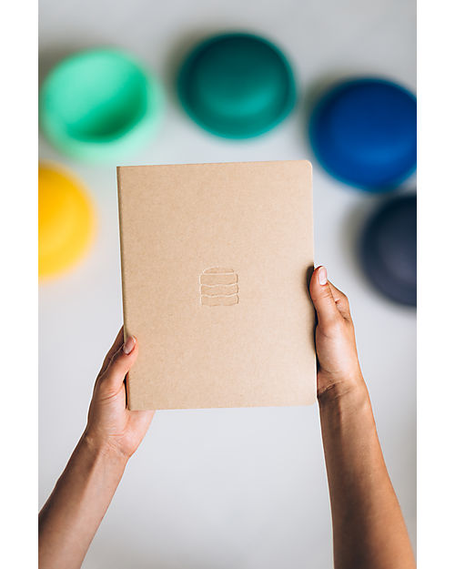 Stapelstein 24 Carte da Gioco A5 per Elementi Impilabili Stapelstein - Divertente e Creativo! Giochi di Equilibrio_