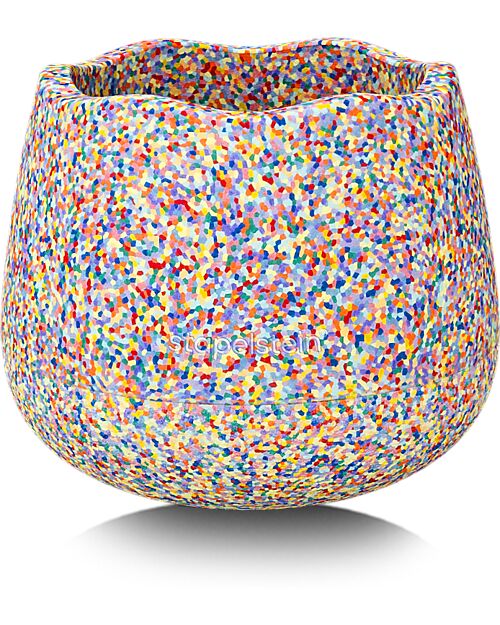 Stapelstein Base Seduta Dynamic - Super Confetti - Migliora l'equilibrio e la postura Giochi di Equilibrio_