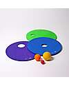Stapelstein Elementi Impilabili Original Cool Classic + Set Dischi Rotanti - Cool Classic Giochi di Equilibrio_