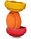 Stapelstein Elementi Impilabili Original Warm Classic- Ideali per Esercizi di Equilibrio! Giochi di Equilibrio_