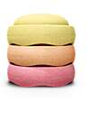 Stapelstein Elementi Impilabili Original Warm Pastel - Ideali per Esercizi di Equilibrio! Giochi di Equilibrio_