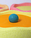 Stapelstein Elementi Impilabili Original Warm Pastel + Set Dischi Rotanti - Warm Pastel Giochi di Equilibrio_