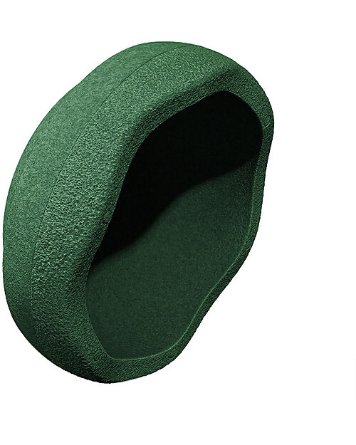 Stapelstein Elemento Impilabile Original - Dark Green - Ideale per esercizi di equilibrio! Giochi di Equilibrio_