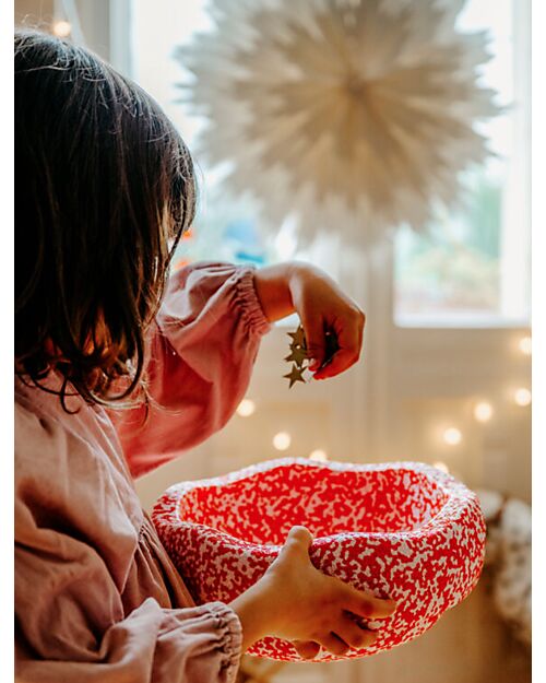 Stapelstein Elemento Impilabile Original - Edizione Limitata Blush - Ideale per esercizi di equilibrio! Giochi di Equilibrio_