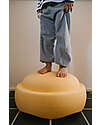 Stapelstein Elemento Impilabile Original Grow - Arancione Chiaro - Diametro 57 cm Giochi di Equilibrio_