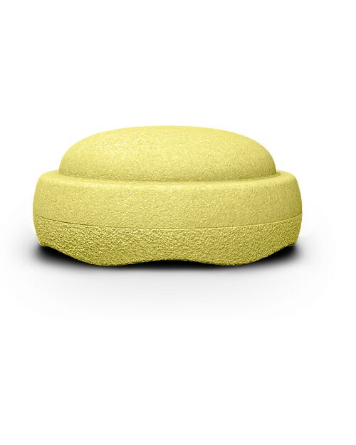 Stapelstein Elemento Impilabile Original Grow - Giallo Chiaro - Diametro 57 cm Giochi di Equilibrio_