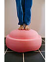 Stapelstein Elemento Impilabile Original Grow - Rosso Chiaro - Diametro 57 cm Giochi di Equilibrio_