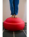 Stapelstein Elemento Impilabile Original Grow - Rosso - Diametro 57 cm Giochi di Equilibrio_