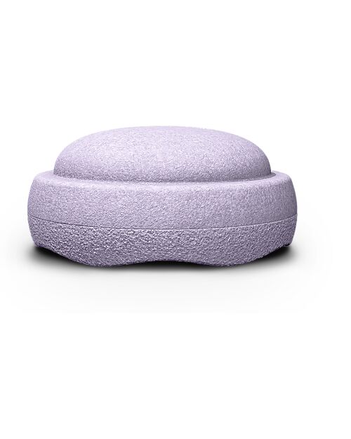 Stapelstein Elemento Impilabile Original Grow - Viola Chiaro - Diametro 57 cm Giochi di Equilibrio_