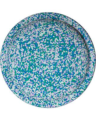 Stapelstein Elemento Impilabile Original - Super Cool Green - Ideale per esercizi di equilibrio! Giochi di Equilibrio_