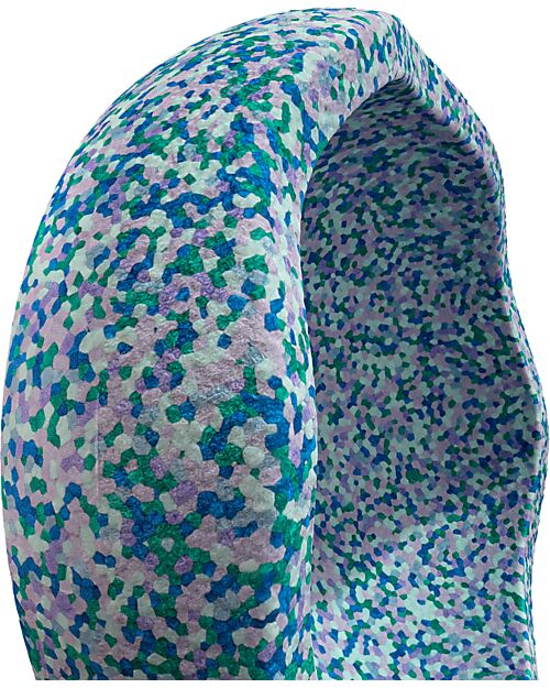 Stapelstein Elemento Impilabile Original - Super Cool Green - Ideale per esercizi di equilibrio! Giochi di Equilibrio_