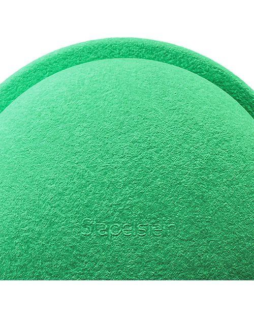 Stapelstein Elemento Impilabile Original - Verde - Ideale per esercizi di equilibrio! Giochi di Equilibrio_