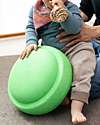 Stapelstein Elemento Impilabile Original - Verde - Ideale per esercizi di equilibrio! Giochi di Equilibrio_