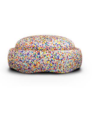 Stapelstein Elemento Impilabile - Super Confetti - Ideale per esercizi di equilibrio! Giochi di Equilibrio_