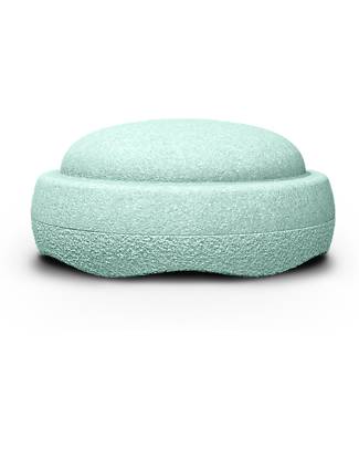 Stapelstein Original Menta - Polipropilene Riciclabile - Ideale per esercizi di equilibrio! Giochi di Equilibrio_