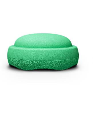 Stapelstein Original Verde - Polipropilene Riciclabile - Ideale per esercizi di equilibrio! Giochi di Equilibrio_