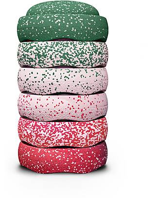 Stapelstein Set 6 Elementi Impilabili - Blush Special - Edizione Limitata Speciale Giochi di Equilibrio_