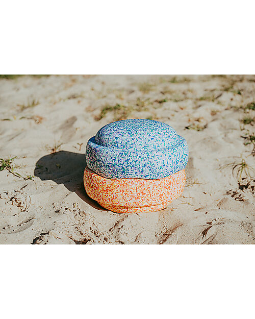 Stapelstein Set 8 Elementi - Inside Set - Classic - Ideali per Esercizi di Equilibrio! Giochi di Equilibrio_