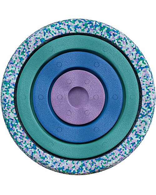 Stapelstein Set di Elementi Impilabili Inside - Cool Classic  - Progettato per promuovere lo sviluppo Giochi di Equilibrio_