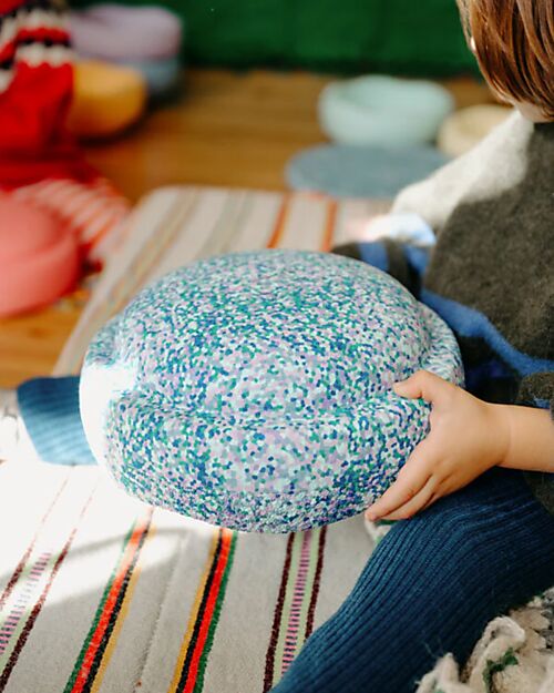 Stapelstein Set di Elementi Impilabili Inside - Cool Pastel Original - Progettato per Promuovere lo Sviluppo Giochi di Equilibrio_