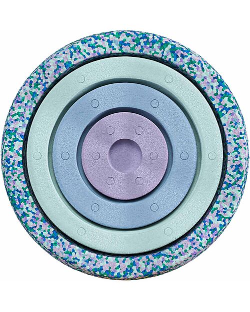 Stapelstein Set di Elementi Impilabili Inside - Cool Pastel Original - Progettato per Promuovere lo Sviluppo Giochi di Equilibrio_