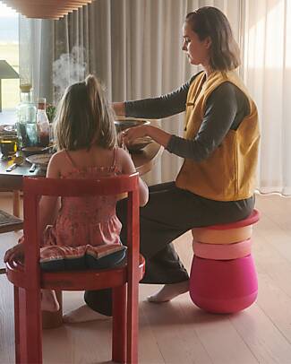 Stapelstein Set Dynamic All - Flowers - Movimento Gioco e Design in Un Solo Prodotto! Giochi di Equilibrio_