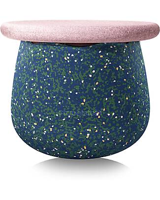 Stapelstein Set Dynamic Small con Pad- Pond - Edizione Limitata Speciale - Per Muoversi fin da Piccoli! Giochi di Equilibrio_