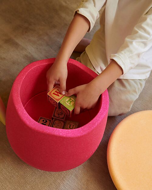 Stapelstein Set Dynamic Small - Flowers - Per Muoversi fin da Piccoli! Giochi di Equilibrio_