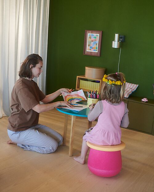 Stapelstein Set Dynamic Small - Flowers - Per Muoversi fin da Piccoli! Giochi di Equilibrio_