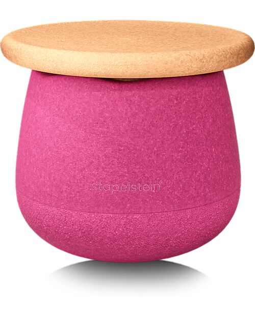 Stapelstein Set Dynamic Small - Flowers - Per Muoversi fin da Piccoli! Giochi di Equilibrio_