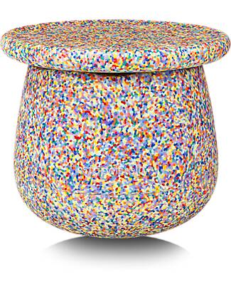 Stapelstein Set Dynamic Small - Super Confetti - Per Muoversi fin da Piccoli! Giochi di Equilibrio_