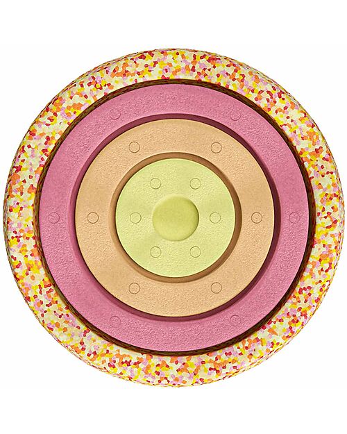 Stapelstein Set Elementi Impilabili Inside - Warm Pastel Original - Progettato per Promuovere lo Sviluppo  Giochi di Equilibrio_