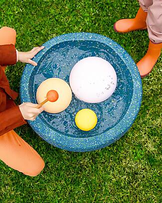 Stapelstein Set Speciale per Giochi Acquatici - Water Spring - Edizione Limitata Giochi di Equilibrio_