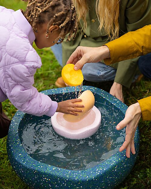 Stapelstein Set Speciale per Giochi Acquatici - Water Spring - Edizione Limitata Giochi di Equilibrio_