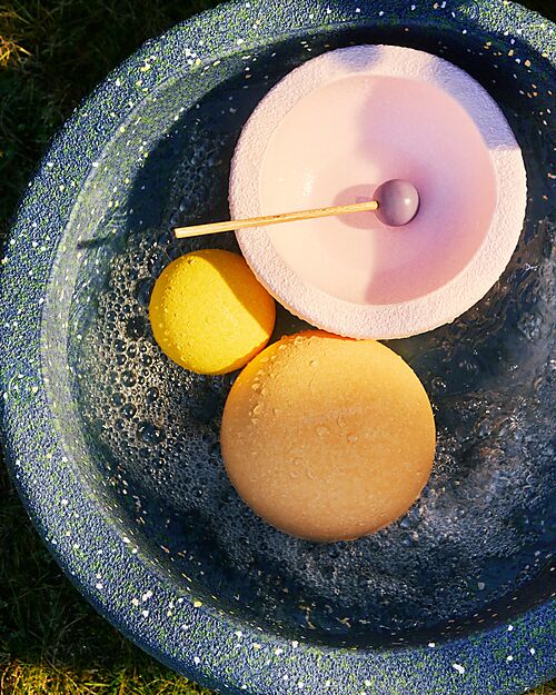 Stapelstein Set Speciale per Giochi Acquatici - Water Spring - Edizione Limitata Giochi di Equilibrio_