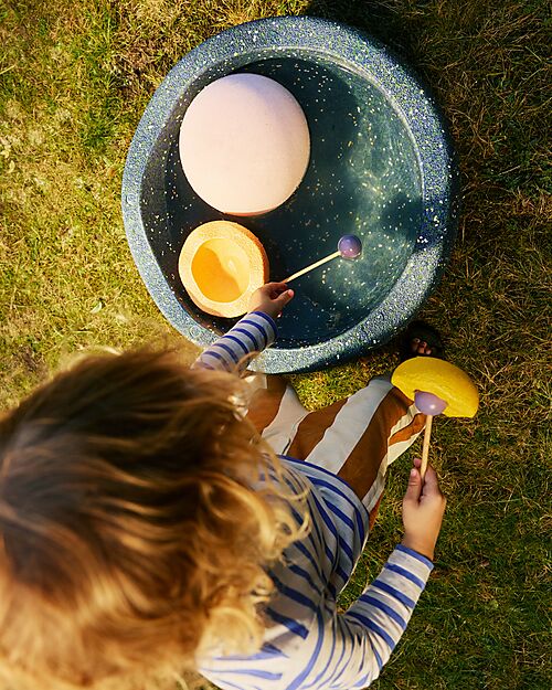 Stapelstein Set Speciale per Giochi Acquatici - Water Spring - Edizione Limitata Giochi di Equilibrio_