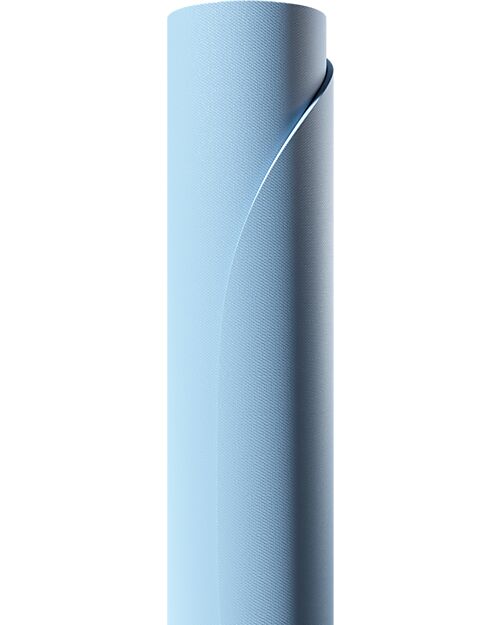 Stapelstein Tappetino Versatile - Celeste - Materiale Riciclato - per il Movimento e il Benessere in Famiglia Tappeti Gioco