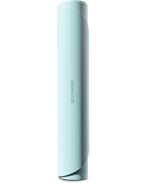 Stapelstein Tappetino Versatile - Verde Chiaro - Materiale Riciclato - per il Movimento e il Benessere in Famiglia Tappeti Gioco