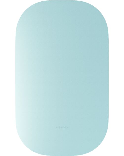 Stapelstein Tappetino Versatile - Verde Chiaro - Materiale Riciclato - per il Movimento e il Benessere in Famiglia Tappeti Gioco