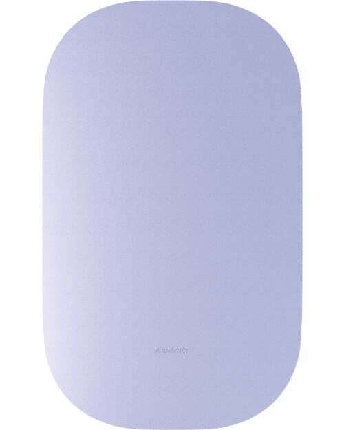 Stapelstein Tappetino Versatile - Viola Chiaro - Materiale Riciclato - per il Movimento e il Benessere in Famiglia Tappeti Gioco