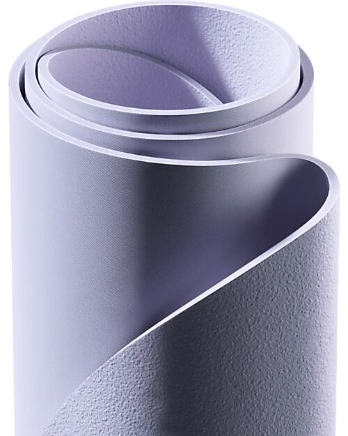 Stapelstein Tappetino Versatile - Viola - Materiale Riciclato - per il Movimento e il Benessere in Famiglia Tappeti Gioco