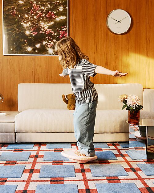 Stapelstein Tavola Equilibrio - Edizione Limitata Petal - Ideale per esercizi di equilibrio! Giochi di Equilibrio_