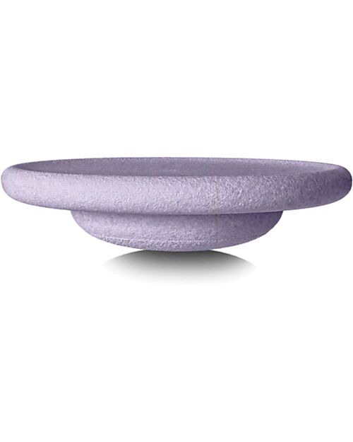 Stapelstein Tavola Equilibrio - Viola Chiaro - Ideale per esercizi di equilibrio! Giochi di Equilibrio_