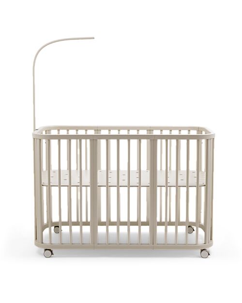 Stokke Asta per Baldacchino Nighti - Vanilla White Baldacchini