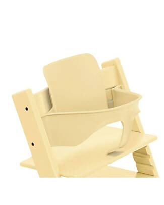 Stokke Baby Set 2 per Sedia Evolutiva Tripp Trapp - Giallo Limone Accessori per Seggioloni
