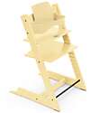 Stokke Baby Set 2 per Sedia Evolutiva Tripp Trapp - Giallo Limone Accessori per Seggioloni