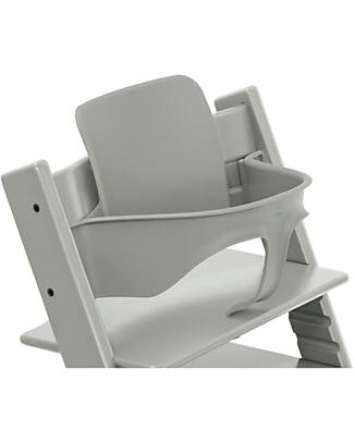 Stokke Baby Set 2 per Sedia Evolutiva Tripp Trapp - Glacier Green Accessori per Seggioloni