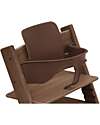 Stokke Baby Set 2 per Sedia Evolutiva Tripp Trapp - Marrone Accessori per Seggioloni