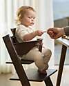 Stokke Baby Set 2 per Sedia Evolutiva Tripp Trapp - Marrone Accessori per Seggioloni